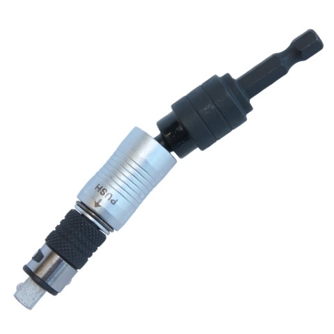 SP - ADAPTOR POWER BIT 2 IN 1 1/4''DR UNIVERSAL 